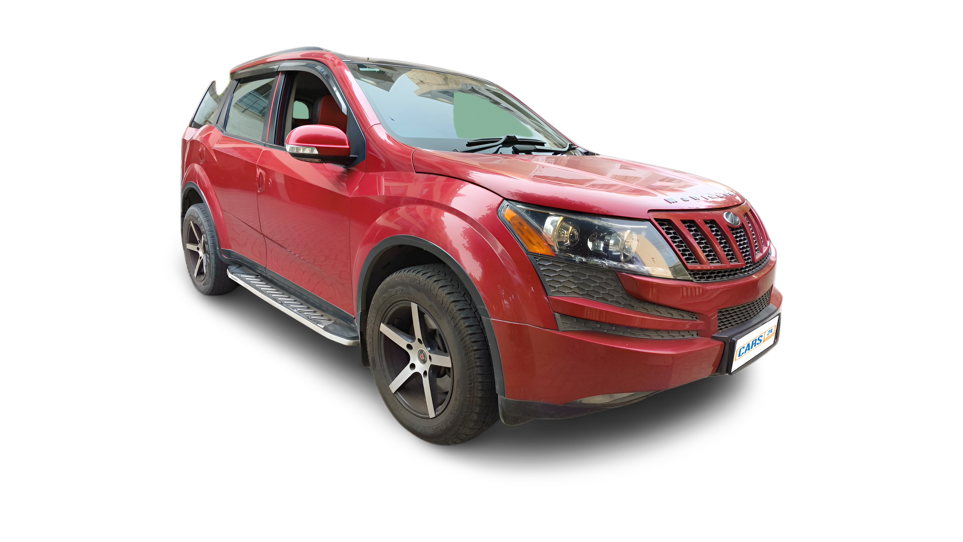 2015 Mahindra XUV500 - SUV - Diesel - Manual - ₹7.85 lakh
